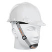 Imagen de Barboquejo para casco de seguridad industrial.
