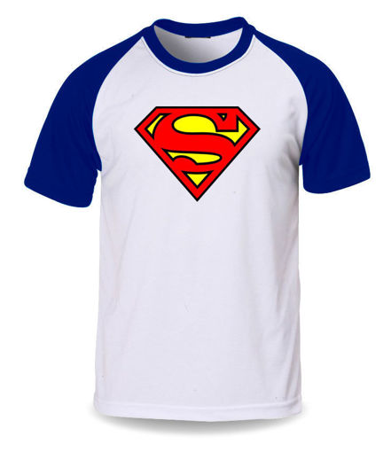 Market SV. Camiseta Superman