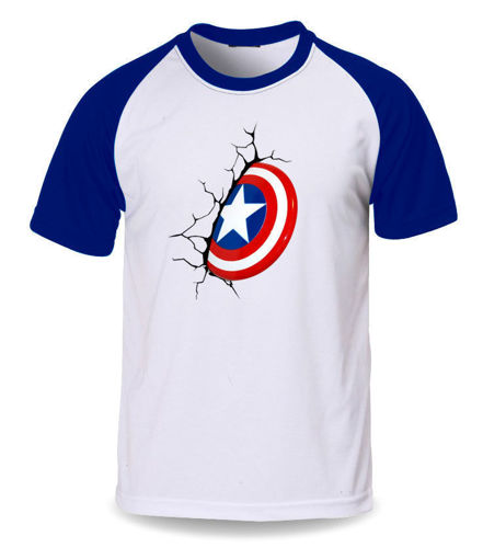Imagen de Camiseta Capitán América