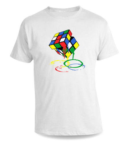 Imagen de Camiseta Cubo Rubick