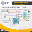 Imagen de Master Clean chip  (Controlador Universal de Lavadoras)