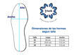 Imagen de Zapatillas en añil diseño corteza de árbol azul fuerte