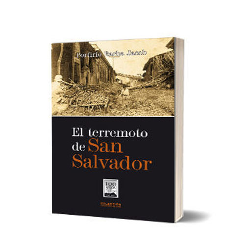 Imagen de El terremoto de San Salvador