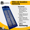 Filtro Samsung