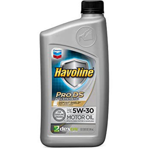 Imagen de Aceite completamente sintético para motor 5w30 Havoline® ProDS®
