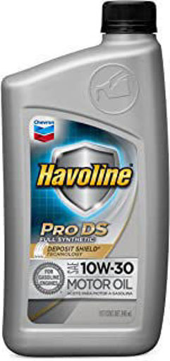Imagen de Aceite completamente sintético para motor 10w30 Havoline® ProDS®