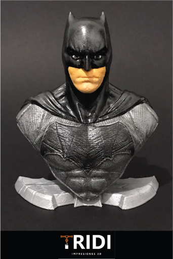 Market SV. Busto de Batman