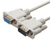 Imagen de Cable Serial RS232 DB9 Macho - Hembra