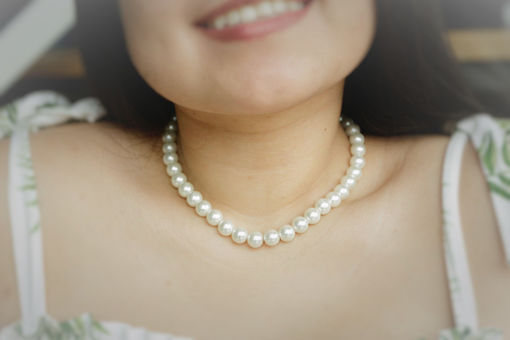 Imagen de Collar de perlas