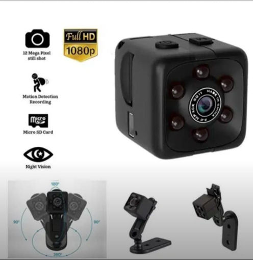 Market SV. Mini cámara