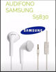 Imagen de Audífonos Samsung S5830