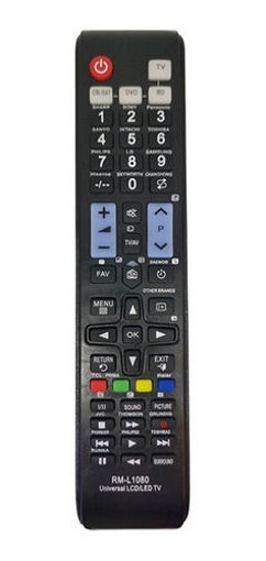 Market SV. Control remoto universal TV