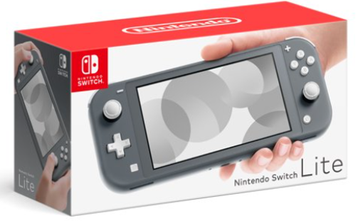 Imagen de Nintendo Switch Lite