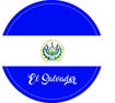 Magneto Bandera de El Salvador