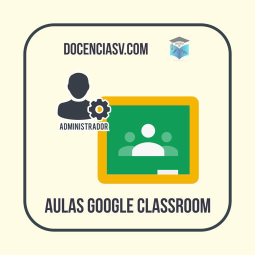Imagen de Google Classroom Básico para Centros Escolares (Suscripción anual)