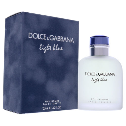 Imagen de Light Blue de Dolce and Gabbana para hombres