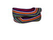 Imagen de Zapatilla estilo croché multicolor