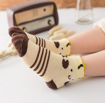 Imagen de 5 Pack de calcetines con figuras de animalitos