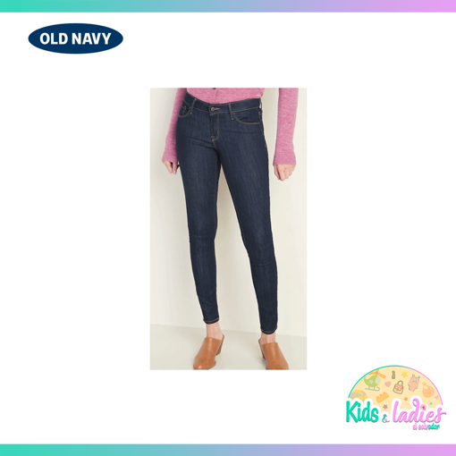 Jeans Old Navy Mujer talla 4
