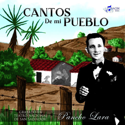 Imagen de Disco "Cantos de Mi Pueblo"