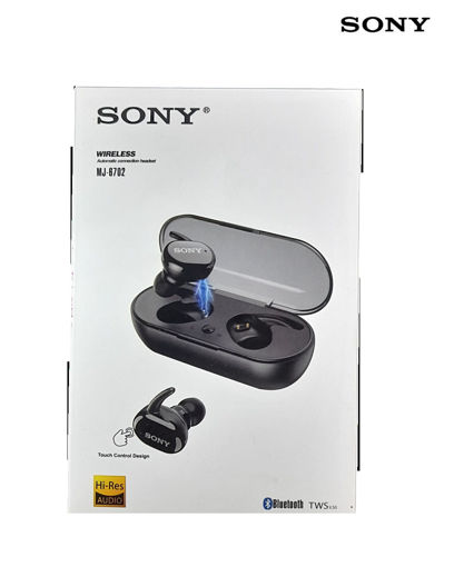 Market SV. Audifonos Bluetooth Sony