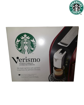 Cafetera Verismo Starbucks