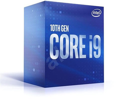 Imagen de Microprocesador Intel Core i9-10900