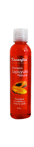 Imagen de Shampoo Sapuyulo Natural