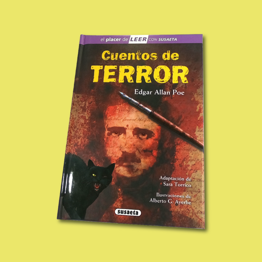 Market SV. Cuentos de terror - Edgar Allan Poe