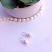Imagen de Aretes de perlas cultivadas