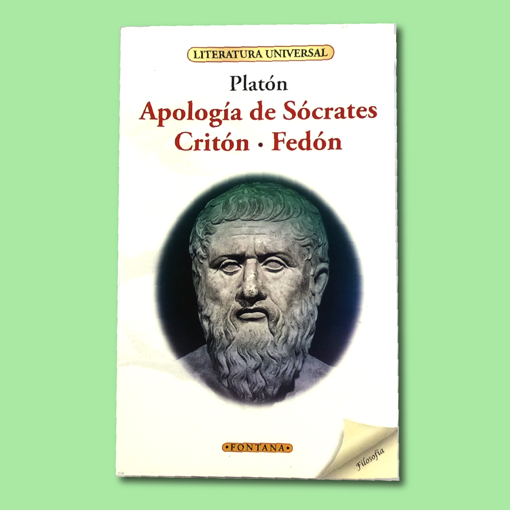 Imagen de Apología de Sócrates/ Critón/ Fedón - Platón