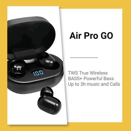 Imagen de Audífonos  Air Pro Go