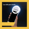 Imagen de Luz LED para selfies