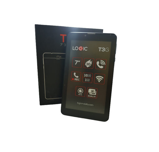 Imagen de Tablet Logic doble chip