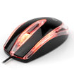 Imagen de Mouse óptico iluminado con LED de 7 colores ETOUCH