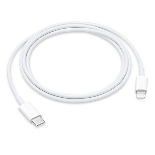 Imagen de Cable iphone tipo-c ligthning