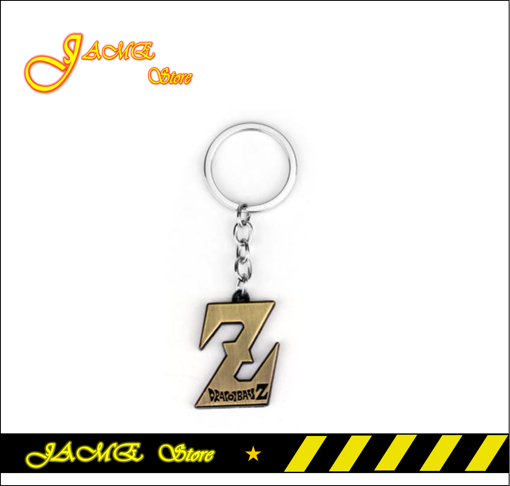 Imagen de Llavero - Logo Dragon Ball Z