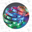 Imagen de Tira flex led RGB (para exteriores)