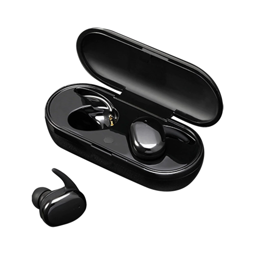 Imagen de Auriculares inalámbricos Y30 con Bluetooth 5.0