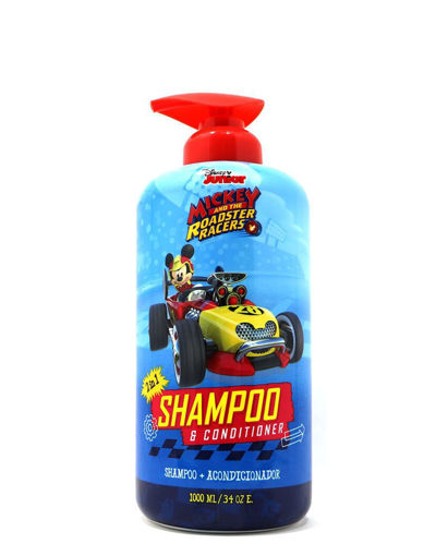 Imagen de Shampoo y Acondicionador Mickey Mouse