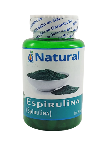 Imagen de Espirulina  (Spirulina)