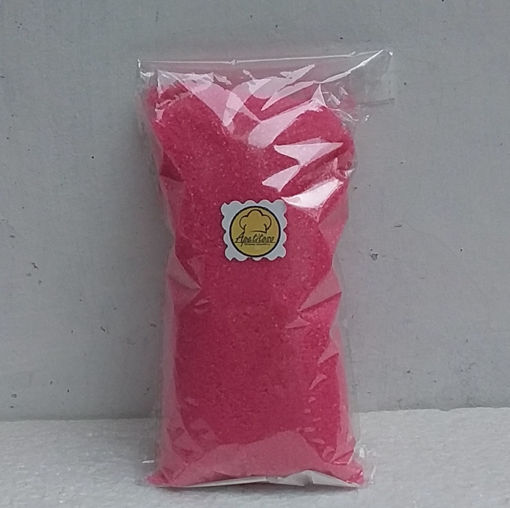 Imagen de Azúcar de colores, especial para preparar algodón de azúcar (1400 grms.)