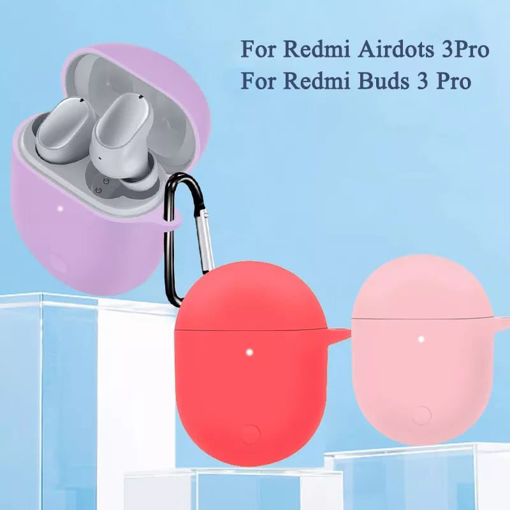Imagen de ❤💚 Protector para Auriculares Redmi Ardots 3 pro / Redmi buds 3 pro
