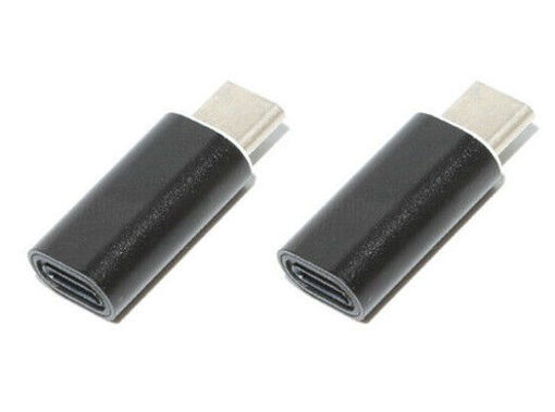Imagen de Adaptador de 8 Pin a USB C