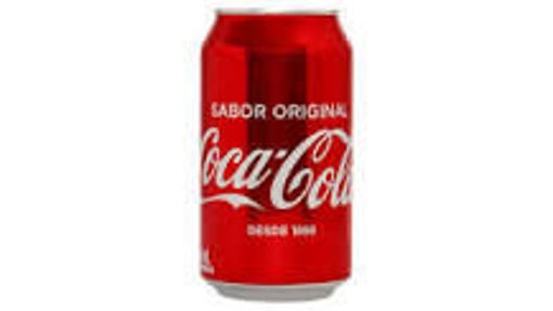 Imagen de Coca Cola Lata