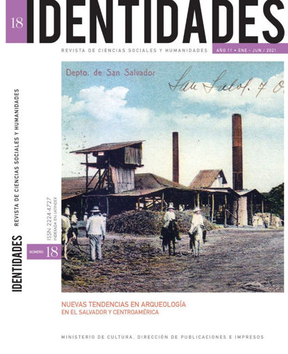 Imagen de Revista Identidades No. 18