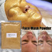 Imagen de Mascarilla  Facial activa de colágeno de oro de 24k, polvo blanqueador😍Mascara hidratante  profunda para Spa, tratamienmto antiarrugas